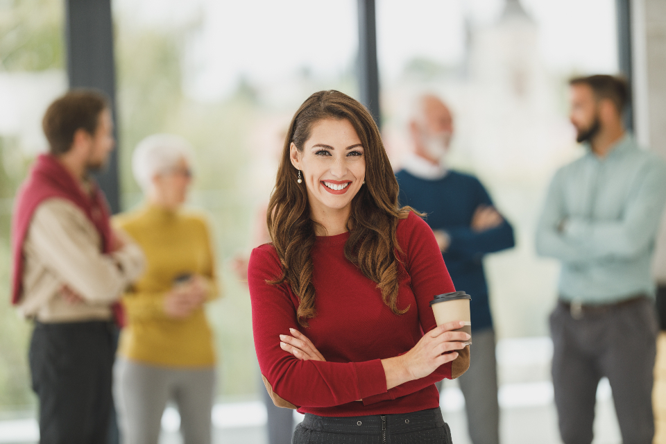 Stock photo standing in for Shantina Hinton's headshot